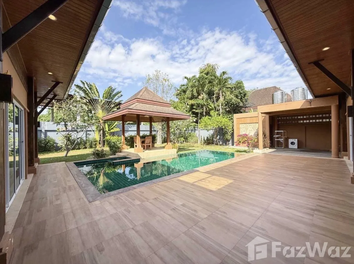 รูป ขาย วิลล่า 3 ห้องนอน ในโครงการ ออคิด วิลล่า  6104191 - รูปที่ 37/46