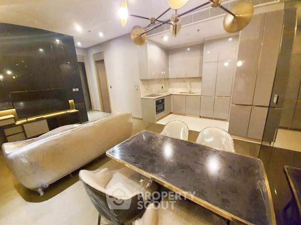 รูป คอนโด 2-ห้องนอน ที่ ดิ เอส แอท สิงห์ คอมเพล็กซ์ ใกล้ MRT เพชรบุรี (ID 2764796) - รูปที่ 2/6