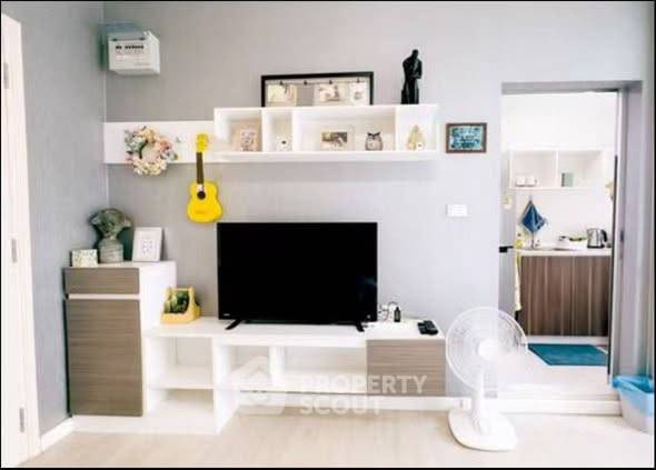 รูป คอนโด 1-ห้องนอน ที่ ดีคอนโด ซายน์ เชียงใหม่ ใกล้ เซ็นทรัล เฟสติวัล เชียงใหม่ (ID 2764432) - รูปที่ 2/8