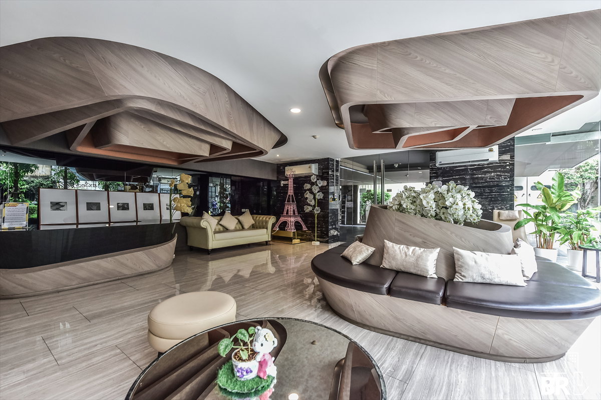 รูป 💎ขายคอนโด ทำเลสีลม - Klass Silom ใกล้ BTS ช่องนนทรี - รูปที่ 3/5