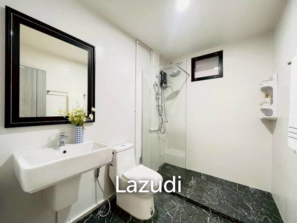 รูป ขายบ้านเดี่ยวสไตล์โมเดิร์น กว้างขวางและตกแต่งครบครัน - รูปที่ 15/20