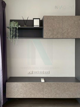 🔺 ขายคอนโด ไอดีโอ พหลฯ-จตุจักร อาคาร 1 ชั้น 24 1 ห้องนอน ขนาด 25 ตรม ใกล้ ตลาด อตก