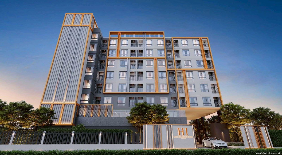 รูป R0169 เช่า ให้เช่า ปล่อยเช่า คอนโด เกษตร เสนานิคม Hi Kaset Senanikhom Station ราคาถูก สนใจ Line: @951qfbfi - รูปที่ 10/14