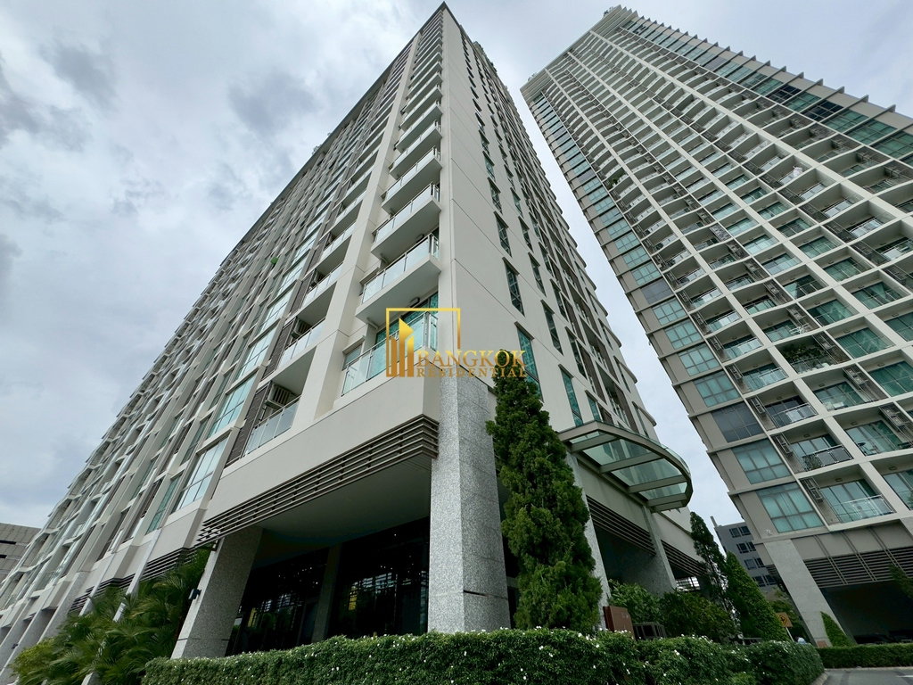 รูป Supalai Oriental | Spacious 2 Bedroom Condo in Sukhumvit 39 - BR61308CD - รูปที่ 18/19