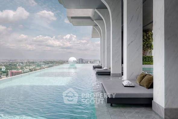 รูป คอนโด 1-ห้องนอน ที่ โซ ออริจิ้น เกษตร อินเตอร์เชนจ์ ใกล้ BTS มหาวิทยาลัยเกษตรศาสตร์ (ID 2764260) - รูปที่ 2/10