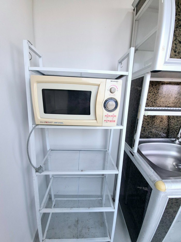 รูป เช่า 8,500 บาท/เดือน สตูดิโอ รีเจนท์ สุขุมวิท 93 BTS บางจาก - รูปที่ 10/12