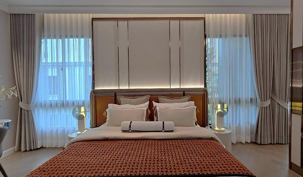 รูป 🏡 บ้านเดี่ยวหรู 4 ชั้น สร้างใหม่ สภาพ 100% ดีไซน์โมเดิร์น ตกแต่งครบ พร้อมเข้าอยู่ – ทำเลเอกมัย ** NO CO-AGENT ** - รูปที่ 4/20