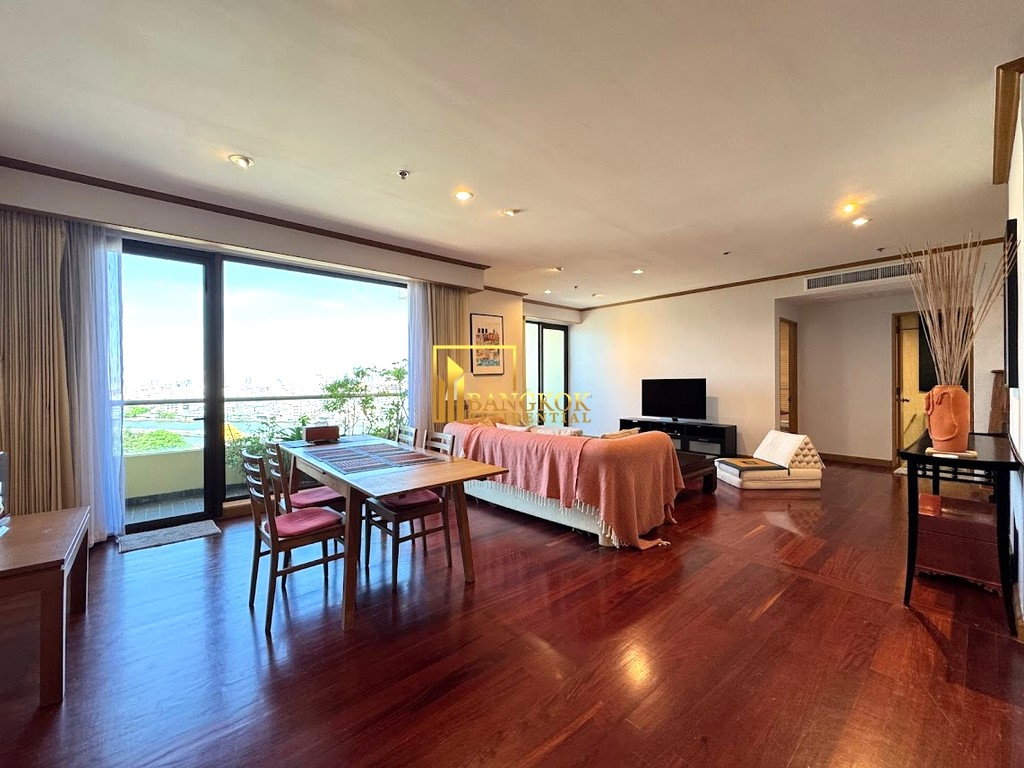 picture Baan Chaophraya | Charming 2 Bed Riverside Property - BR11757CD - 3/32