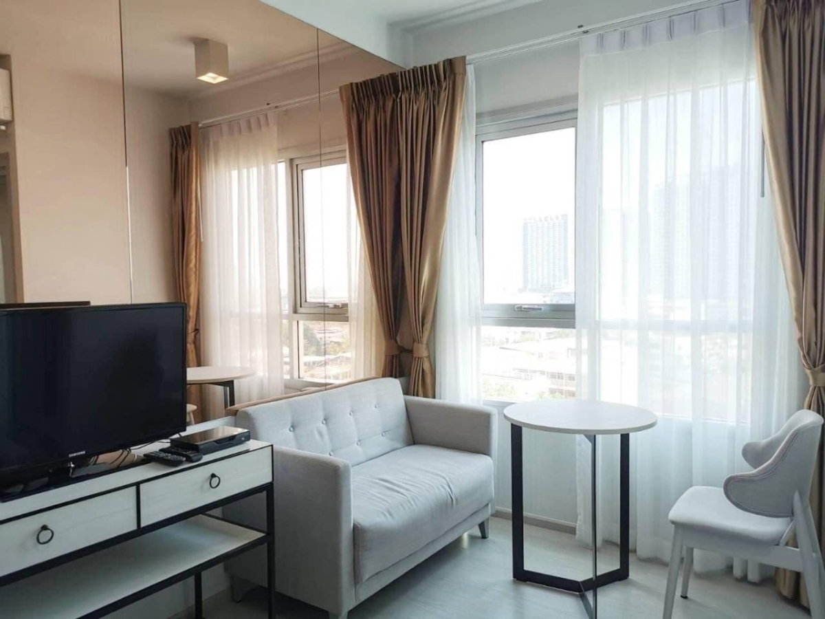 รูป 🦋RB23903 ให้เช่าถูกมาก📢แชปเตอร์ วัน ชายน์ บางโพ👉แอดไลน์ @714txlxc( มี @ ด้วย) แอดมินตอบไว  - รูปที่ 5/5