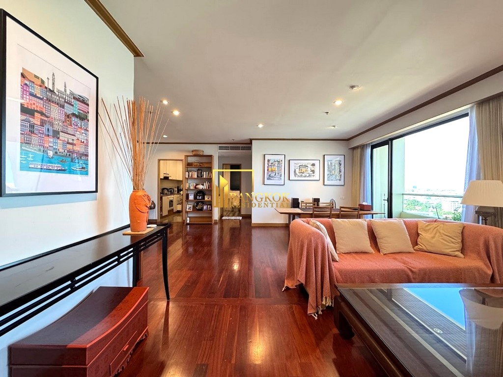 picture Baan Chaophraya | Charming 2 Bed Riverside Property - BR11757CD - 2/32