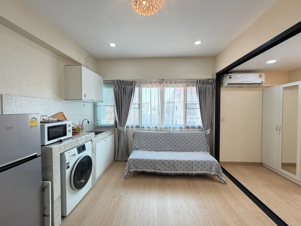 รูป 💸ขายคอนโด Seven Star Condominium เจ็ดยอด - รูปที่ 4/19