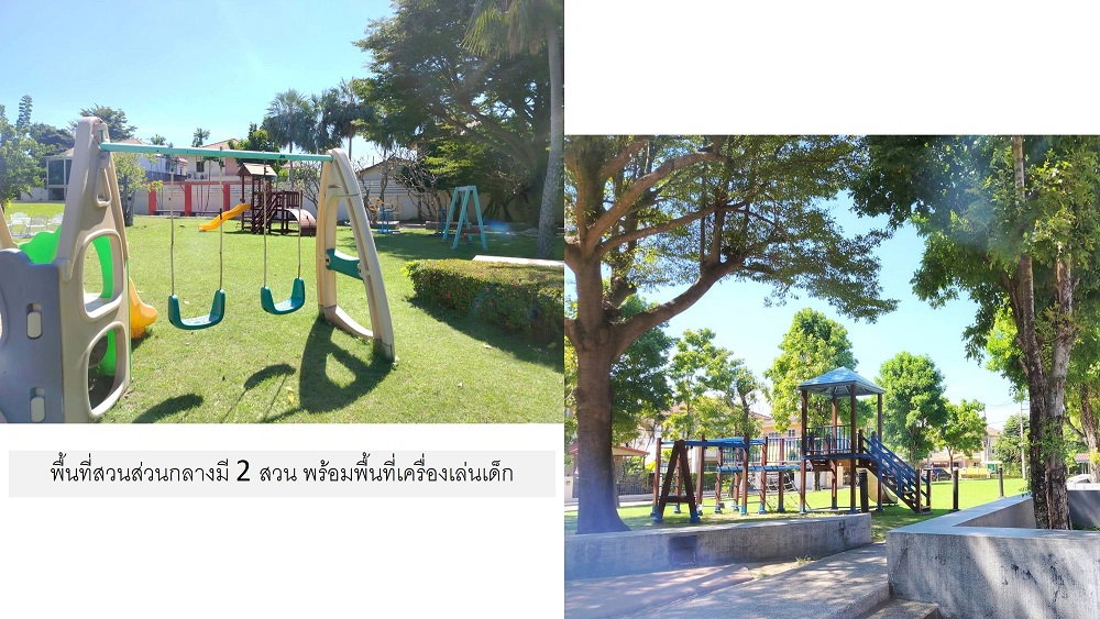 รูป บ้านเดี่ยวเครือแสนสิริ ทำเลเด่นติดถนนราชพฤกษ์ ไม่ต้องเข้าซอย บ้านแปลงหัวมุม บรรยากาศสงบเงียบ น่าอยู่ ในหมู่บ้านสราญสิริ (ราชพฤกษ์-แจ้งวัฒนะ) นนทบุรี - รูปที่ 20/23