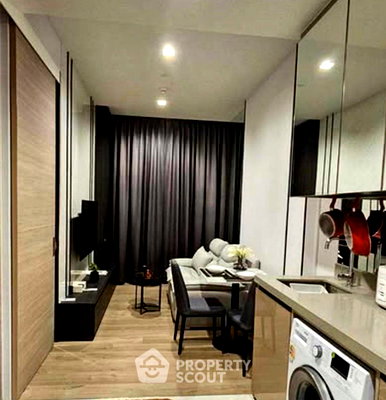 Condos for rent : 1-BR Condo at The Crest Park Residences near MRT Phahon Yothin (ID 2761207)