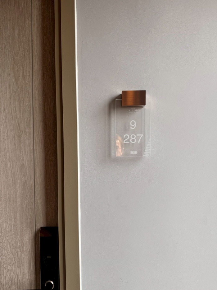 รูป ND0423 ✔️ ให้เช่าคอนโด Altitude Unicorn สาทร ท่าพระ  วิวสวย ✔️ - รูปที่ 19/19