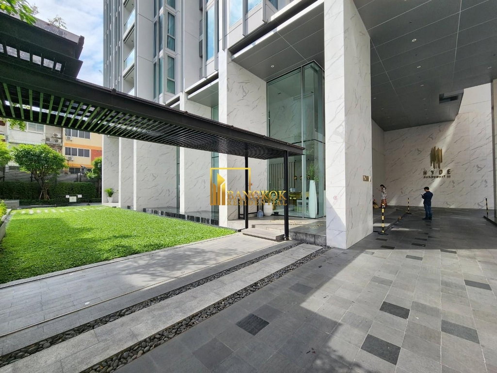 picture Hyde Sukhumvit 11 | Remarkable 3 Bedroom Duplex Condo - BR16398CD - 39/41