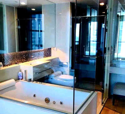 Condos for rent Lumpini Park : City view Great price For rent  Address Asoke  1 bedroom 