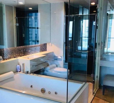 City view Great price For rent  Address Asoke  1 bedroom 