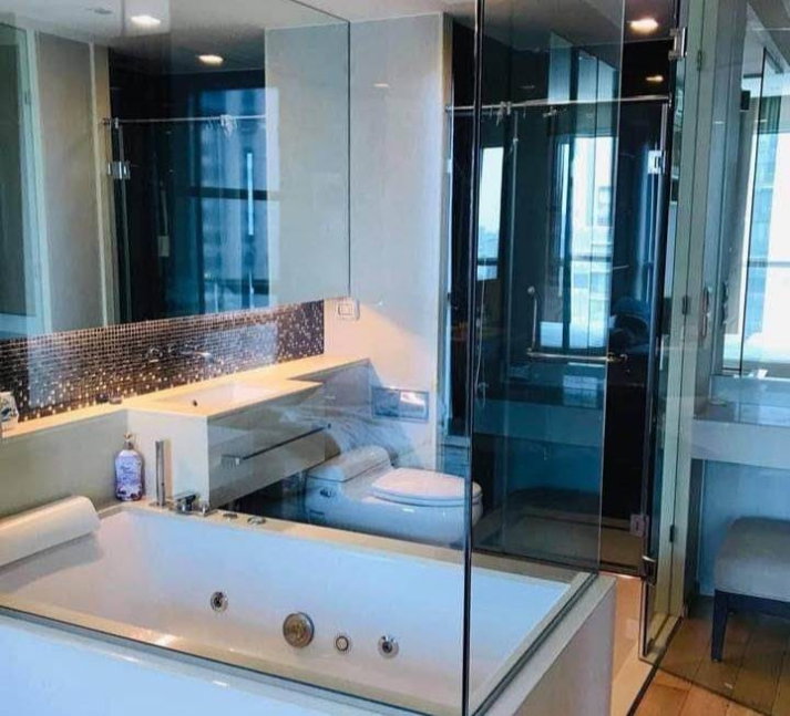 picture For rent 1 bedroom Address Asoke  - 2/6