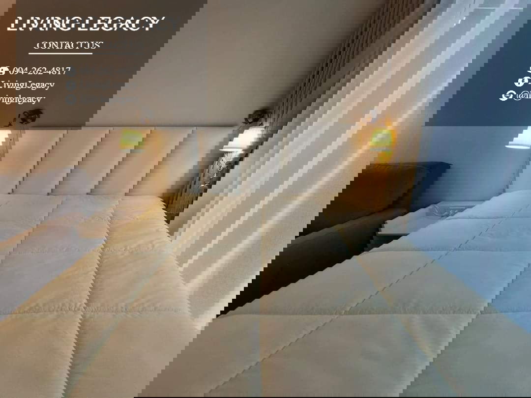 รูป TCJJZ3 ให้เช่าคอนโด Asakan Place Srinakarindra 26 ตร.ม. ชั้น 35 line id : @livinglegacy - รูปที่ 4/25