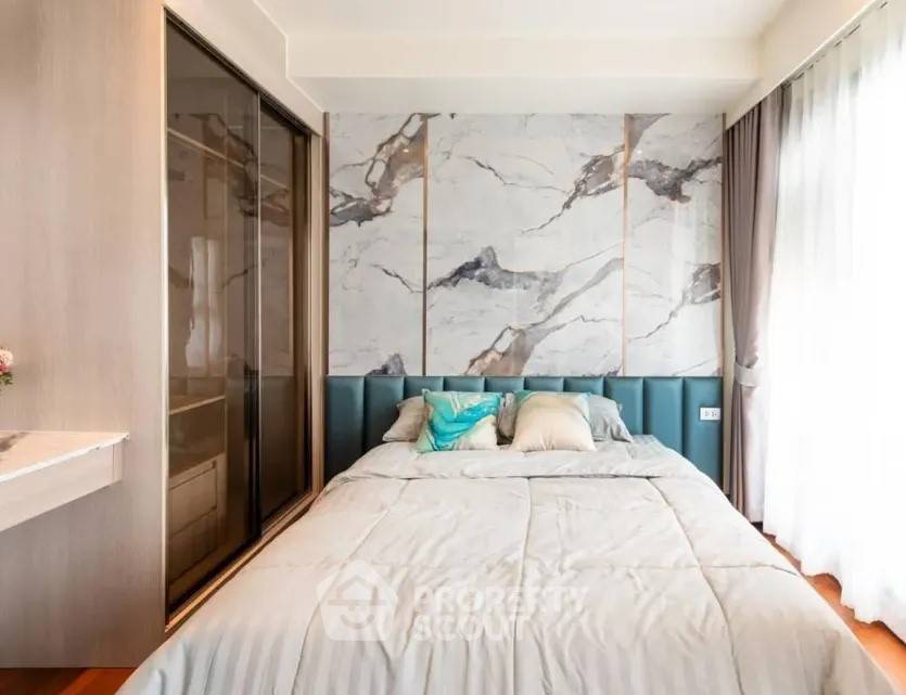 รูป คอนโด 1-ห้องนอน ที่ อัลติจูด ซิมโฟนี เจริญกรุง ใกล้ BTS สะพานตากสิน (ID 2465071) - รูปที่ 3/7