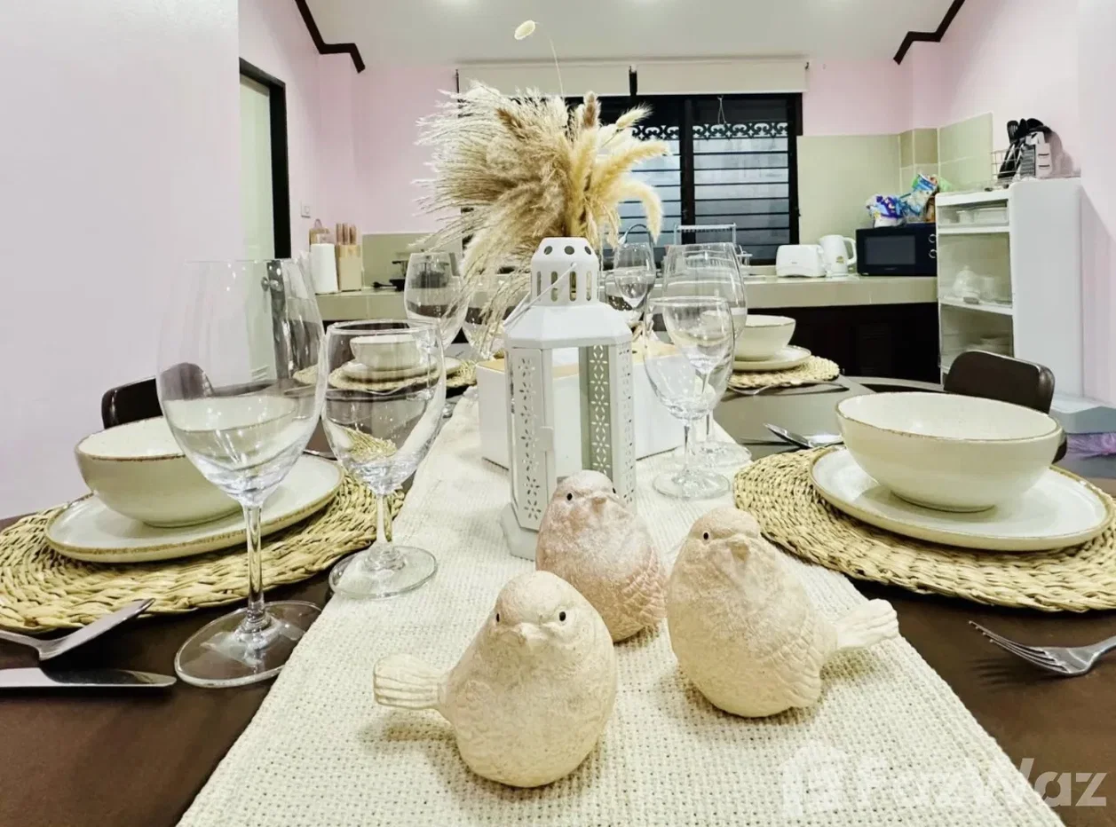 รูป บ้านเดี่ยวให้เช่า 3 ห้องนอน ใน บ่อผุด, สุราษฎร์ธานี 6114750 - รูปที่ 4/30