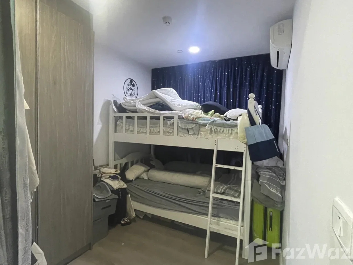 รูป ขาย คอนโด 1 ห้องนอน ในโครงการ นอตติ้ง ฮิลล์ สุขุมวิท 105 6141045 - รูปที่ 2/7