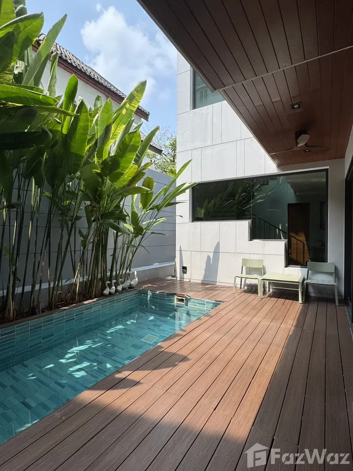 รูป บ้านเดี่ยวให้เช่า 3 ห้องนอน ใน คลองตันเหนือ, กรุงเทพมหานคร 6139382 - รูปที่ 1/22