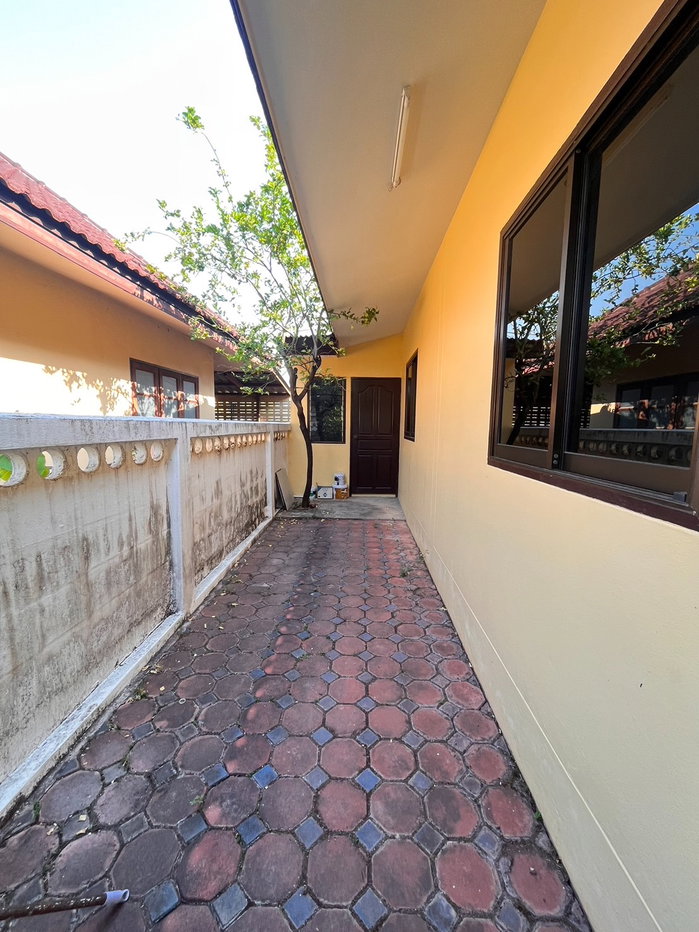 รูป ขายบ้านเดี่ยวทำเลทอง หมู่บ้านอมรนิเวศน์ แม่เหียะ - รูปที่ 6/15