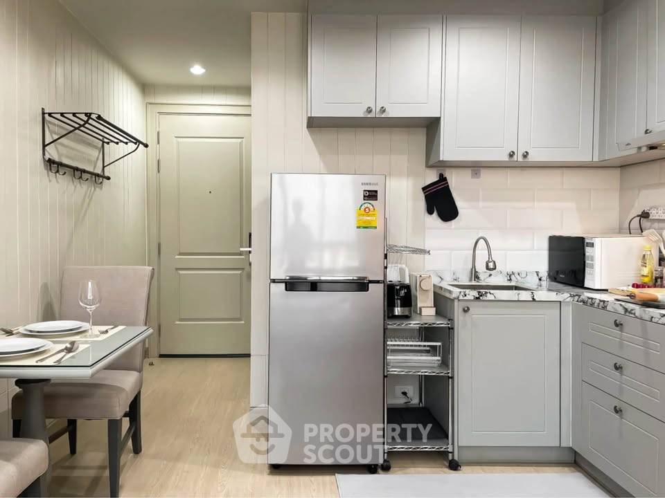 รูป คอนโด 1-ห้องนอน ที่ ดิ เอดิเตอร์ สะพานควาย ใกล้ BTS สะพานควาย (ID 2764129) - รูปที่ 3/13