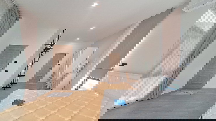 รูป 𝙁𝗼𝗿 𝙍𝗲𝗻𝘁🏡บ้านเช่า มีอ่างอาบน้ำ ขนาด 3 นอน3 น้ำ โซนสารภี ค่าเช่า 28,000/เดือน  - รูปที่ 7/19