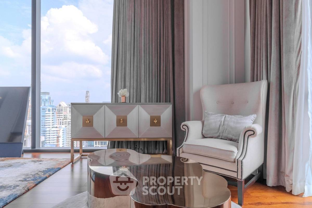 รูป คอนโด 4-ห้องนอน ที่ เดอะ เรสซิเดนซ์ แอท สินธร เคมปินสกี้ โฮเทล แบงค็อก ใกล้ BTS ราชดำริ (ID 2048147) - รูปที่ 14/44