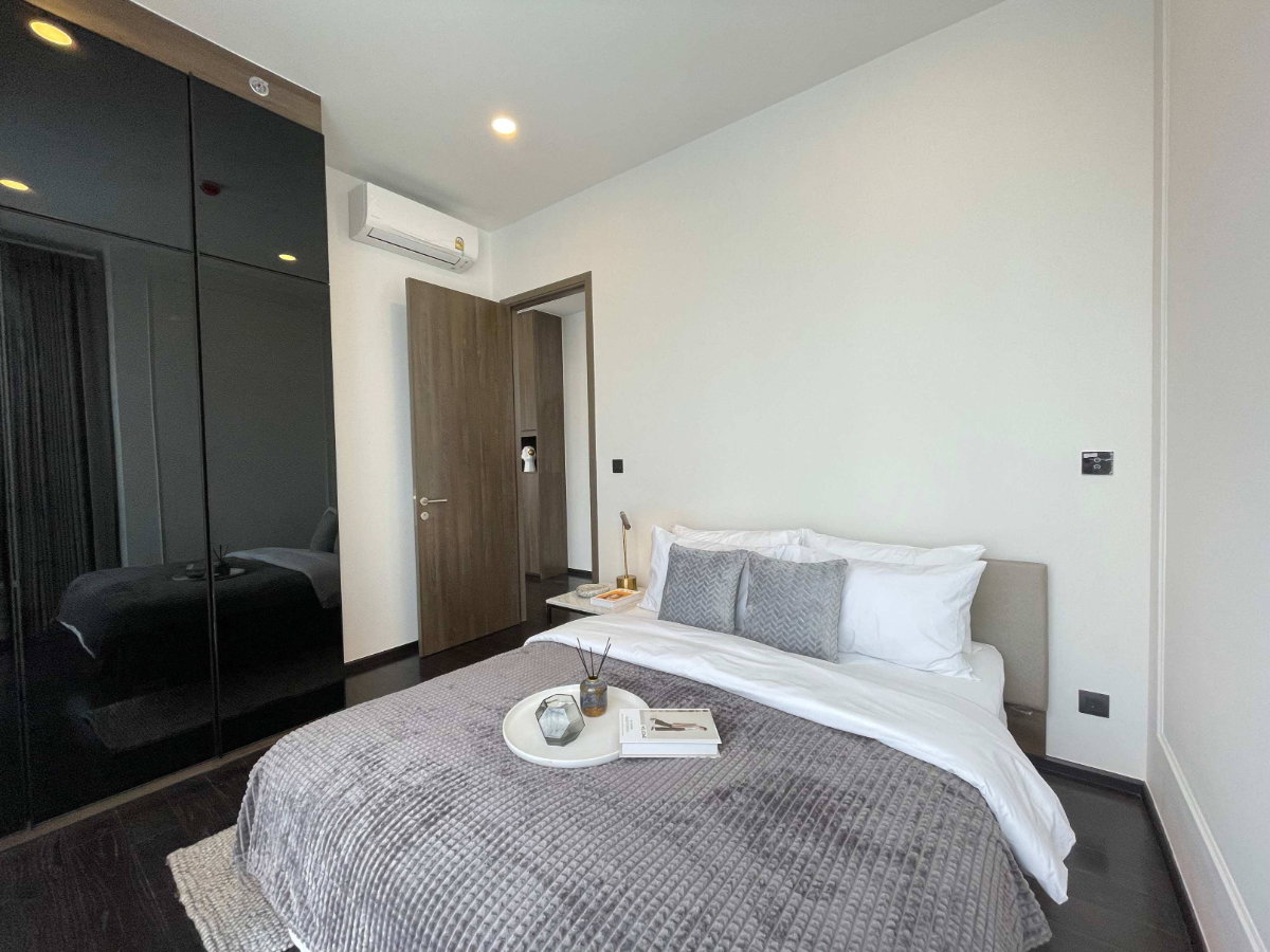 รูป ให้เช่า 🌟Park Origin Thonglor 🌟 2 ห้องนอน ขนาด 46.37 ตรม ห้องสวยทำเลดี พร้อมเข้าอยู่🥰ใกล้ BTS เอกมัยและทองหล่อ🚅 - รูปที่ 7/10