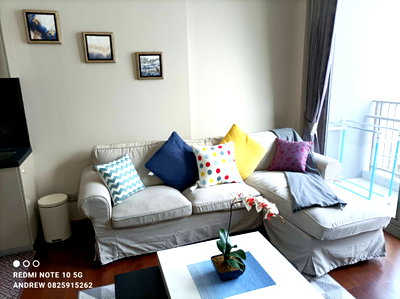 คอนโดให้เช่า : ให้เช่า Quattro by Sansiri 1 ห้องนอน 55 ตรม 700 เมตร เดินถึง BTS ทองหล่อ