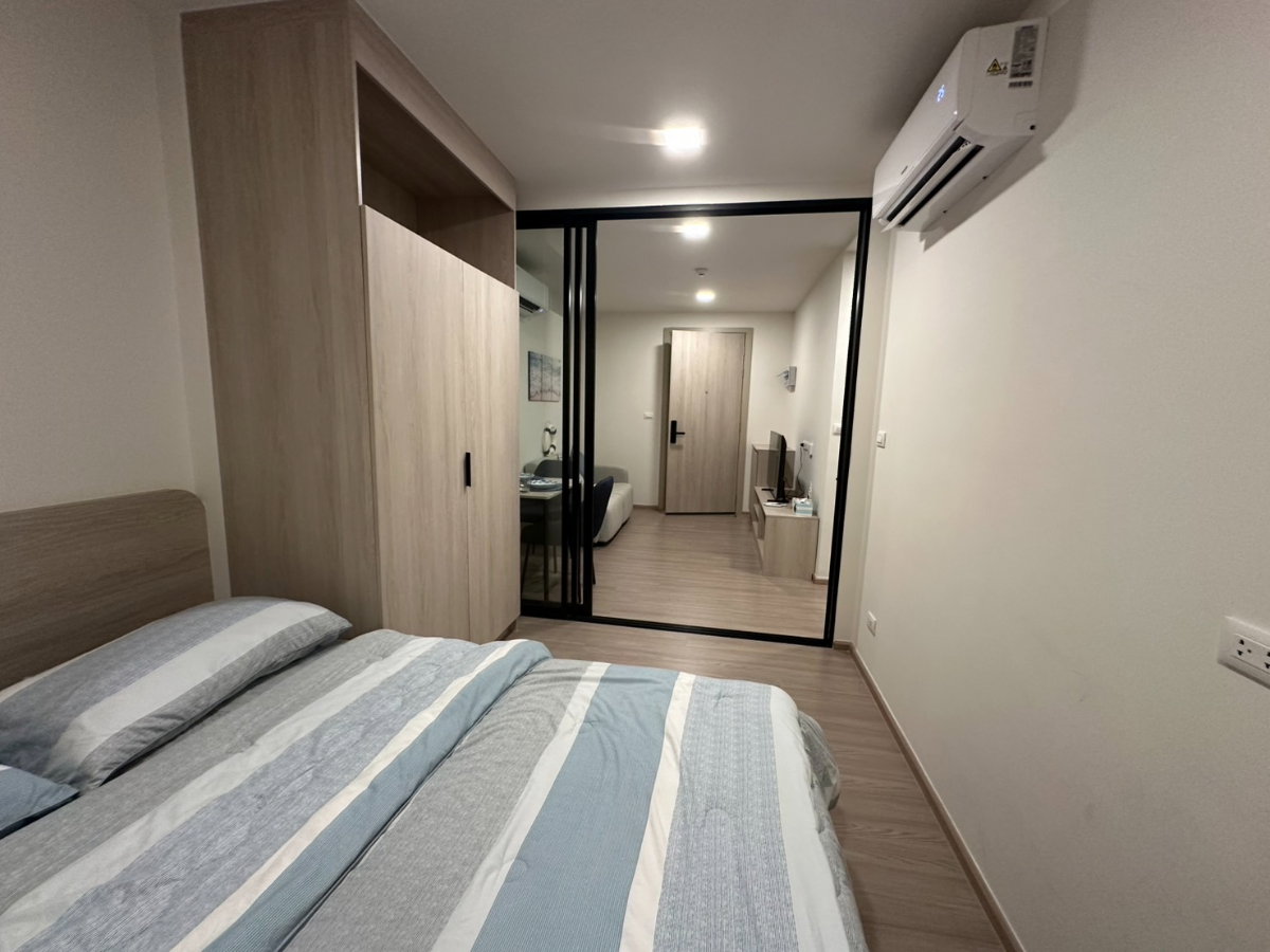 รูป 🏢✨ D Condo Reef กะทู้ 🌇 ชั้น 7 วิวดี พร้อมอยู่ 💰 18,000/เดือน - รูปที่ 10/33