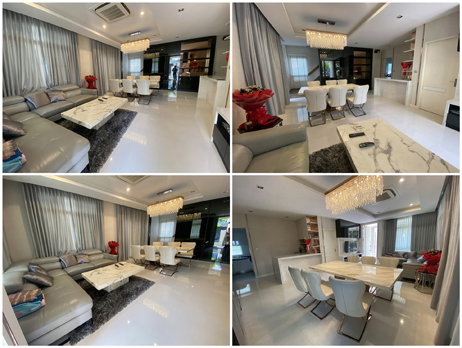 รูป ขายบ้านเดี่ยว มัณฑนา ศรีนครินทร์–ร่มเกล้า มีนบุรี - รูปที่ 3/8