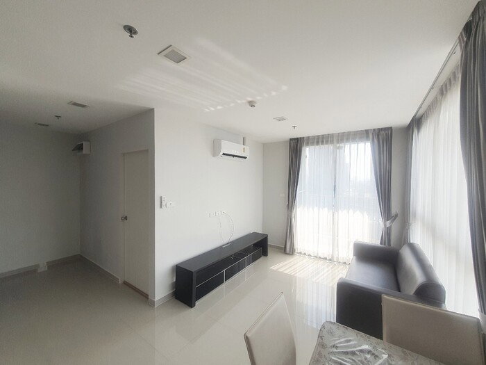 รูป 💥💥ปล่อยเช่าคอนโดพร้อมอยู่!! เพ-ลา วุฒากาศ (PE:LA Condo) 1Bed 36.83 ตรม.ชั้น 14 ห้องมุม แต่งครบ ติด BTS วุฒากาศ สนใจ LINE: @atfirm💥💥 - รูปที่ 4/12