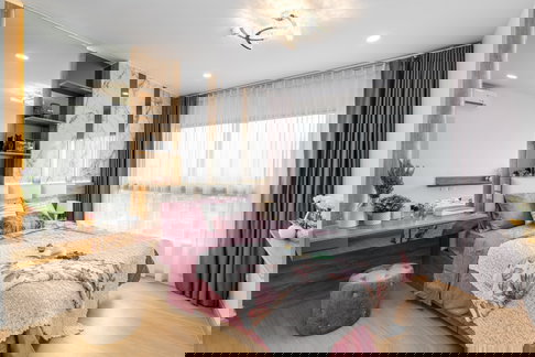 #SC12574​​​    📌 เช่า | 🟦🟨ศุภาลัย เวอเรนด้า พระราม 9​🟥🟩💬𝑪𝒐𝒏𝒕𝒂𝒄𝒕𝑳𝑰𝑵𝑬:@𝒔𝒆𝒄𝒓𝒆𝒕𝒑𝒓𝒐𝒑𝒆𝒓𝒕𝒚 🔥✨