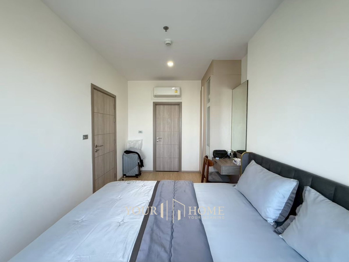 รูป HOT DEAL : The Symphony 1 ห้องนอน 40 ตรม ชั้น 38 วิวภูเขาและวิวทะเล : ตกแต่งครบ พร้อมเข้าอยู่ - รูปที่ 9/18