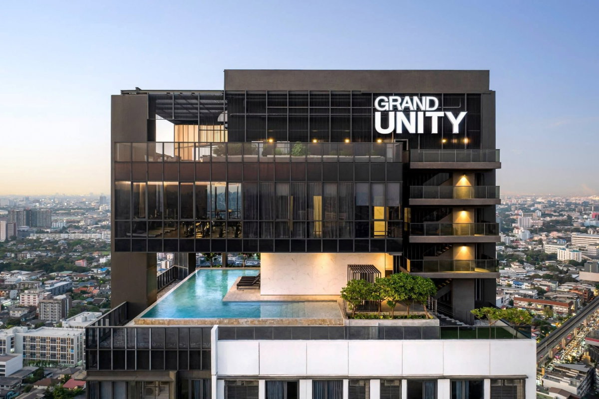 รูป K-084💢เช่า21,000 🌵🌈 Mazarine รัชโยธิน 🌵🌈 Fully furnished🚄ใกล้สถานี MRT สถานี รัชโยธิน - รูปที่ 12/12