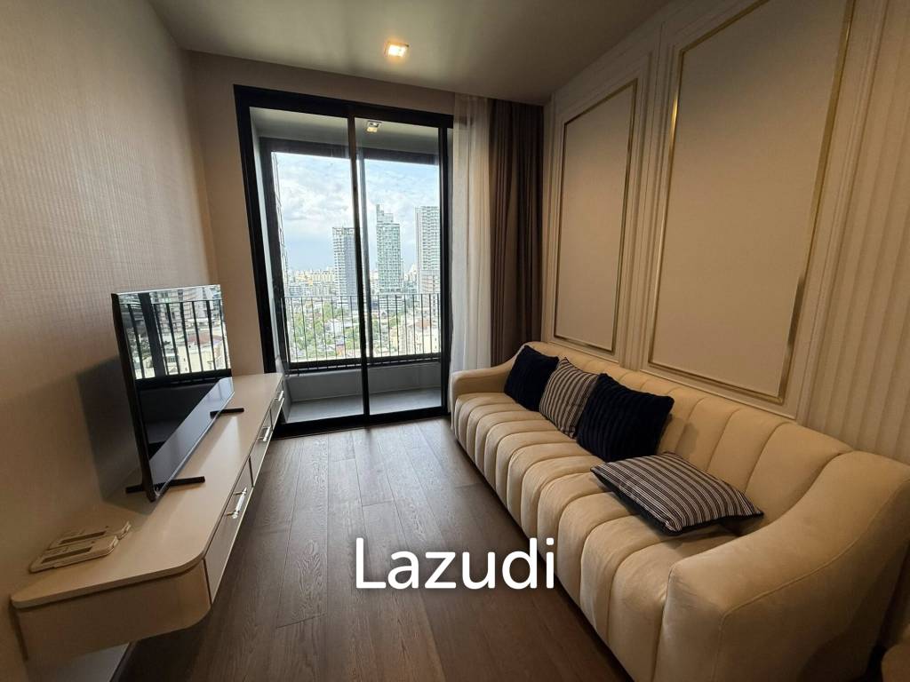 รูป 46.0 ตร.ม. 1 ห้องนอน 1 ห้องน้ำ คอนโดสำหรับ เช่าใน คลองตัน - รูปที่ 1/7