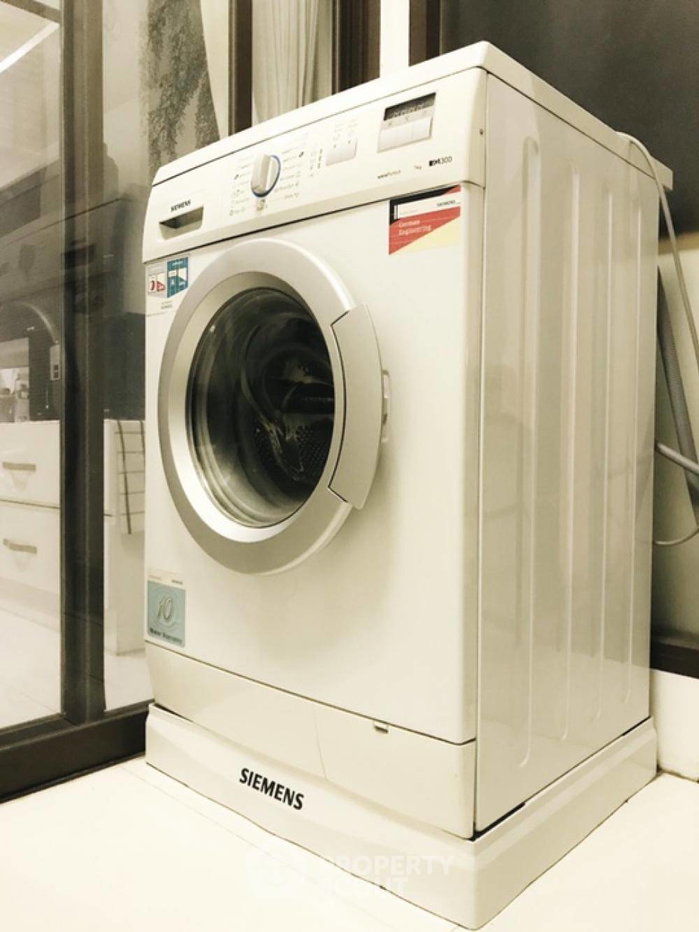 รูป คอนโด 1-ห้องนอน ที่ ไอดีโอ บลูโคฟ สาทร ใกล้ BTS วงเวียนใหญ่ (ID 627016) - รูปที่ 8/14