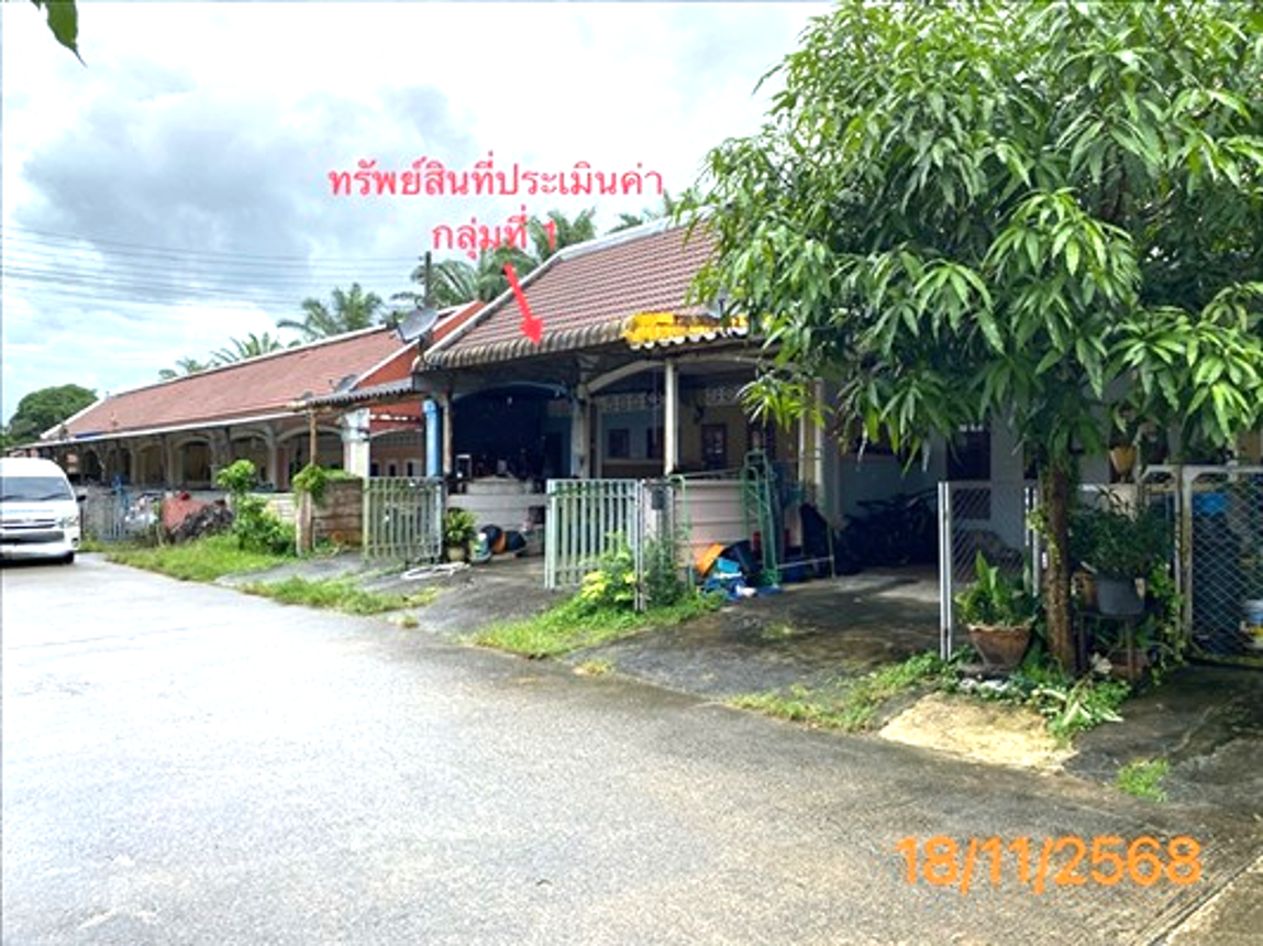 รูป ทาวน์เฮ้าส์ 25 ตร.วา ตะกั่วป่า พังงา 1.5M - รูปที่ 6/12