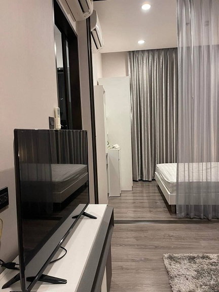 รูป #คอนโดหรู ‼️ Urbano ราชวิถี ชั้น 11 แบบ 1 ห้องนอน 31 ตรม. มีเครื่องซักผ้า ของแต่งครบ เพียง 15,000 บาท เท่านั้น - รูปที่ 7/18