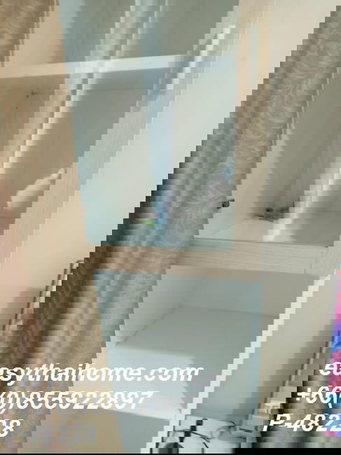 รูป P-48228 คอนโดให้เช่า 1 นอน ใกล้ MRT ห้วยขวาง เพียง 10,000 บาท! @เมโทร สกาย รัชดา | Line Id: @easythaihome | 085-592-2897 - รูปที่ 11/20