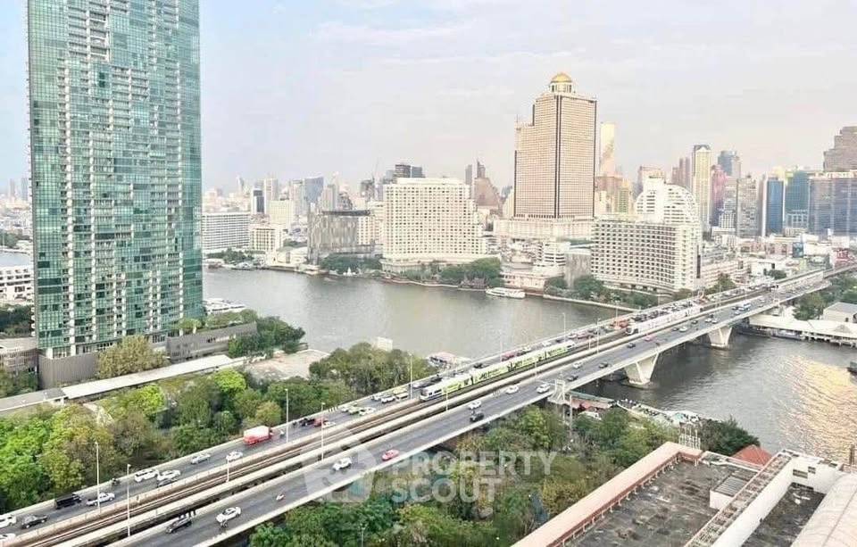 รูป คอนโด 2-ห้องนอน ที่ บ้าน สาทร เจ้าพระยา คอนโดมิเนียม ใกล้ BTS กรุงธนบุรี (ID 2514643) - รูปที่ 4/4