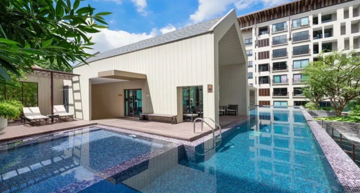 รูป ✨ ขาย คอนโดเล็ต ดเวล สุขุมวิท 26 ✨ ราคา 5,500,000 บาท - รูปที่ 2/4