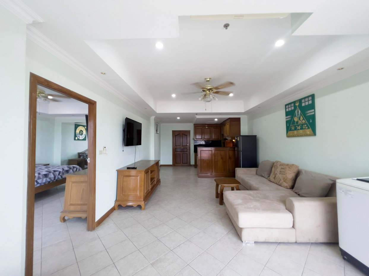 รูป 1 Bedroom Condo for Rent in Jomtien Pattaya at View Talay 2A - รูปที่ 2/20