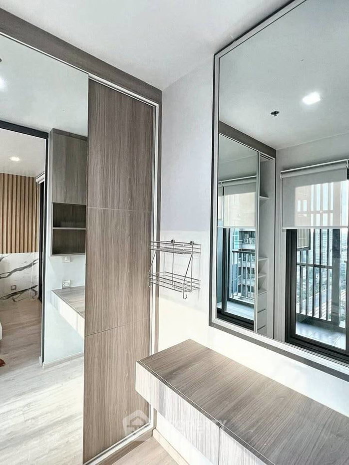 รูป คอนโด 1-ห้องนอน ที่ ริทึ่ม รางน้ำ ใกล้ BTS อนุสาวรีย์ชัยสมรภูมิ (ID 2764777) - รูปที่ 7/9