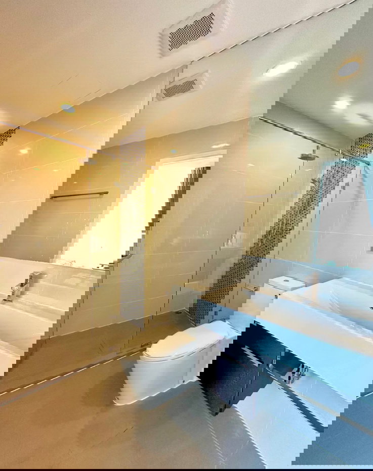 รูป #SC12564  📌 เช่า | 🟦🟨 เดอะ สกาย สุขุมวิท🟥🟩💬𝑪𝒐𝒏𝒕𝒂𝒄𝒕𝑳𝑰𝑵𝑬:@𝒔𝒆𝒄𝒓𝒆𝒕𝒑𝒓𝒐𝒑𝒆𝒓𝒕𝒚 🔥✨ - รูปที่ 5/5