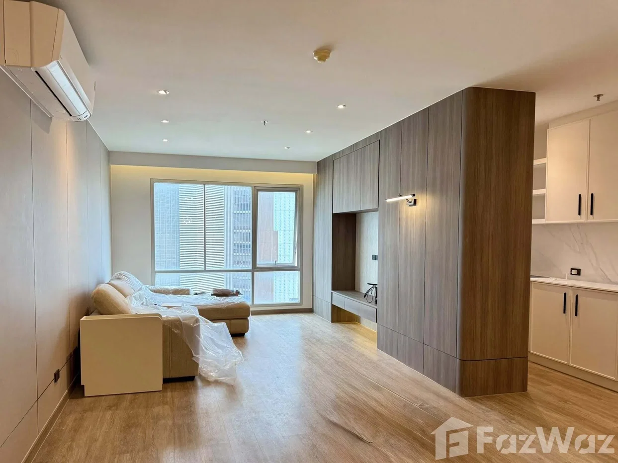 รูป คอนโดให้เช่า 1 ห้องนอน ในโครงการ Silom Grand Terrace 6139159 - รูปที่ 1/6